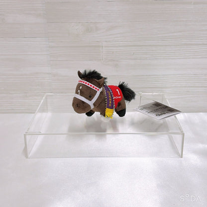 Stay Gold, Silence Suzuka & Forever Young Petit Mascot Ball Chain Set - Thoroughbred Collection (3 Items) - image 7