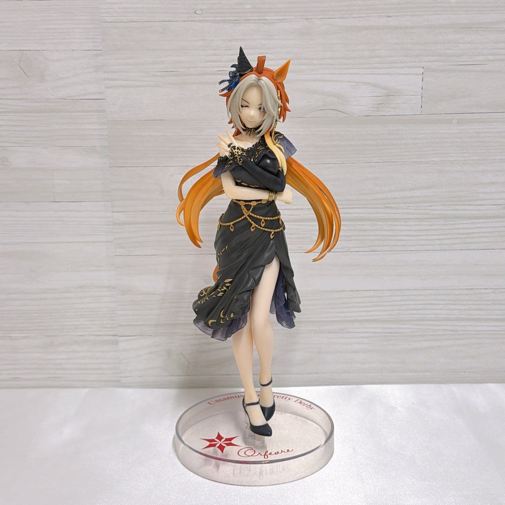 Orfevre Special Fan Set - Special Set from Umamusume Pretty Derby (S Size Plush) - image 2