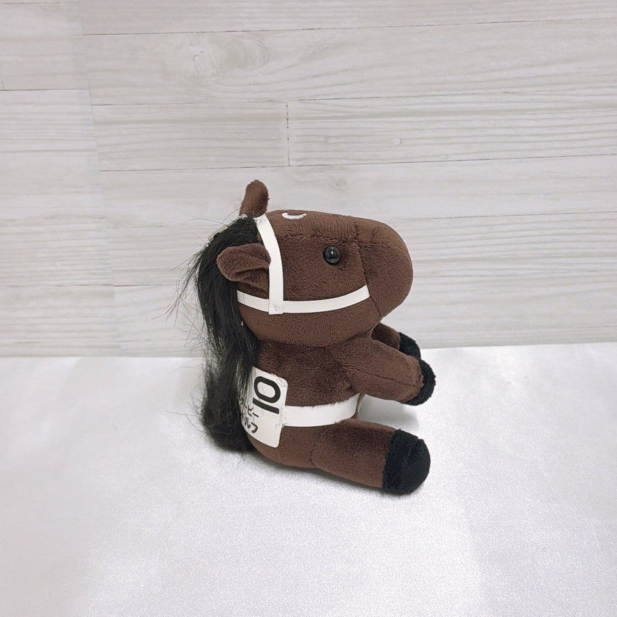 Symboli Rudolf Idol Horse S Size and Thoroughbred Collection Set - image 3