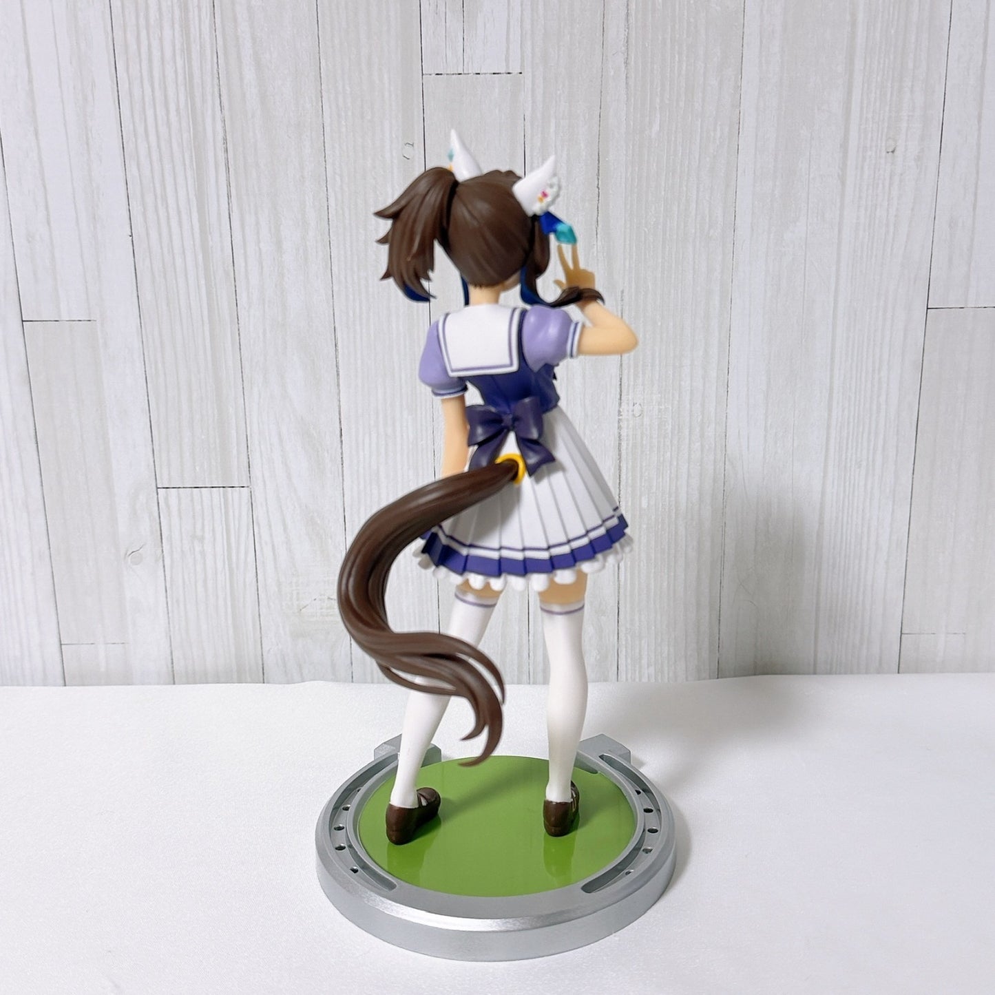 Daitaku Helios Special Set - Banpresto Figure, Thoroughbred Plush, Atre Charm & More [Umamusume Pretty Derby]
