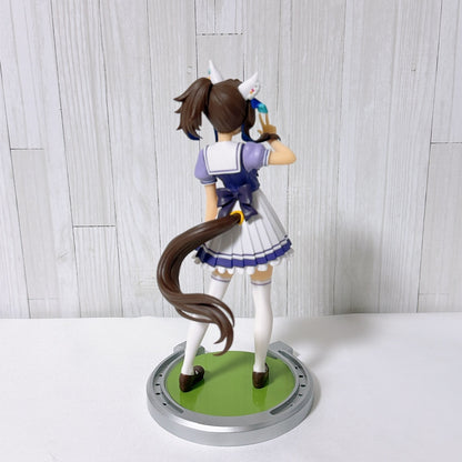 Daitaku Helios Special Set - Banpresto Figure, Thoroughbred Plush, Atre Charm & More [Umamusume Pretty Derby]