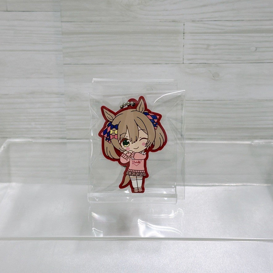 Smart Falcon Special Fan Set - Umamusume Pretty Derby SEGA and Banpresto Figures with Acrylic Stand - image 12