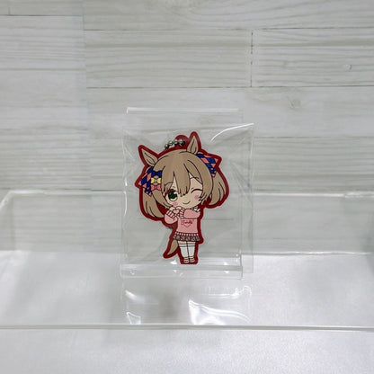 Smart Falcon Special Fan Set - Umamusume Pretty Derby SEGA and Banpresto Figures with Acrylic Stand - image 12