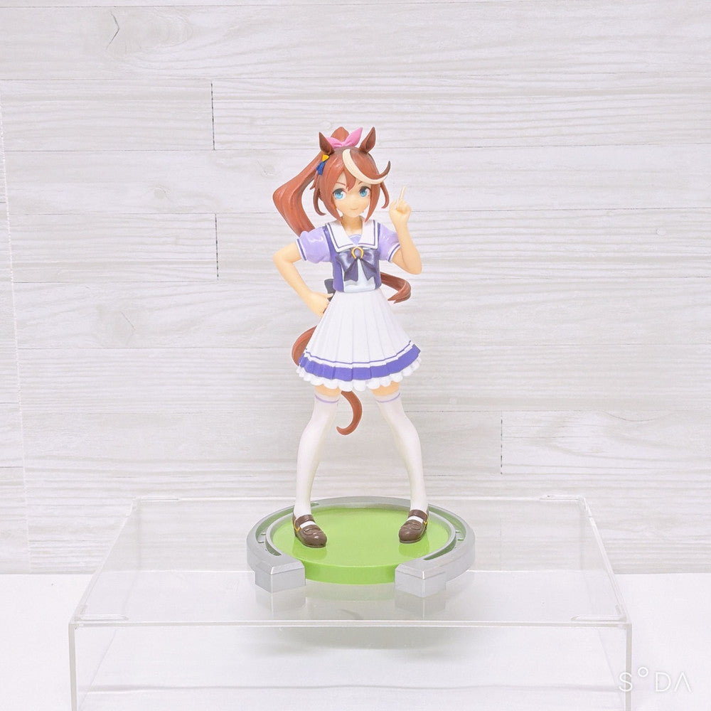 Tokai Teio Special Set - SH Figuarts, Banpresto Figure, Mascot, Towel & More (Umamusume: Pretty Derby)