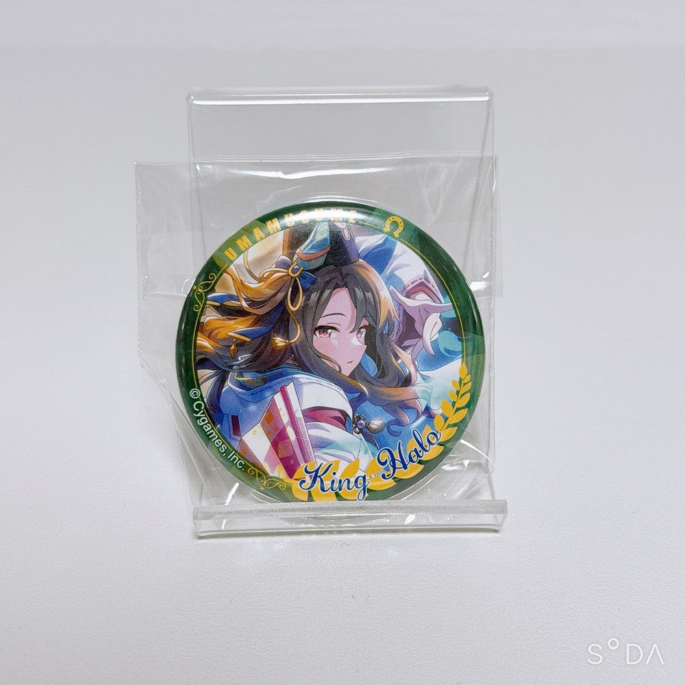 King Halo 10-Item Fan Set - Umamusume Pretty Derby Acrylic, Plush and Keychain Goods - image 9