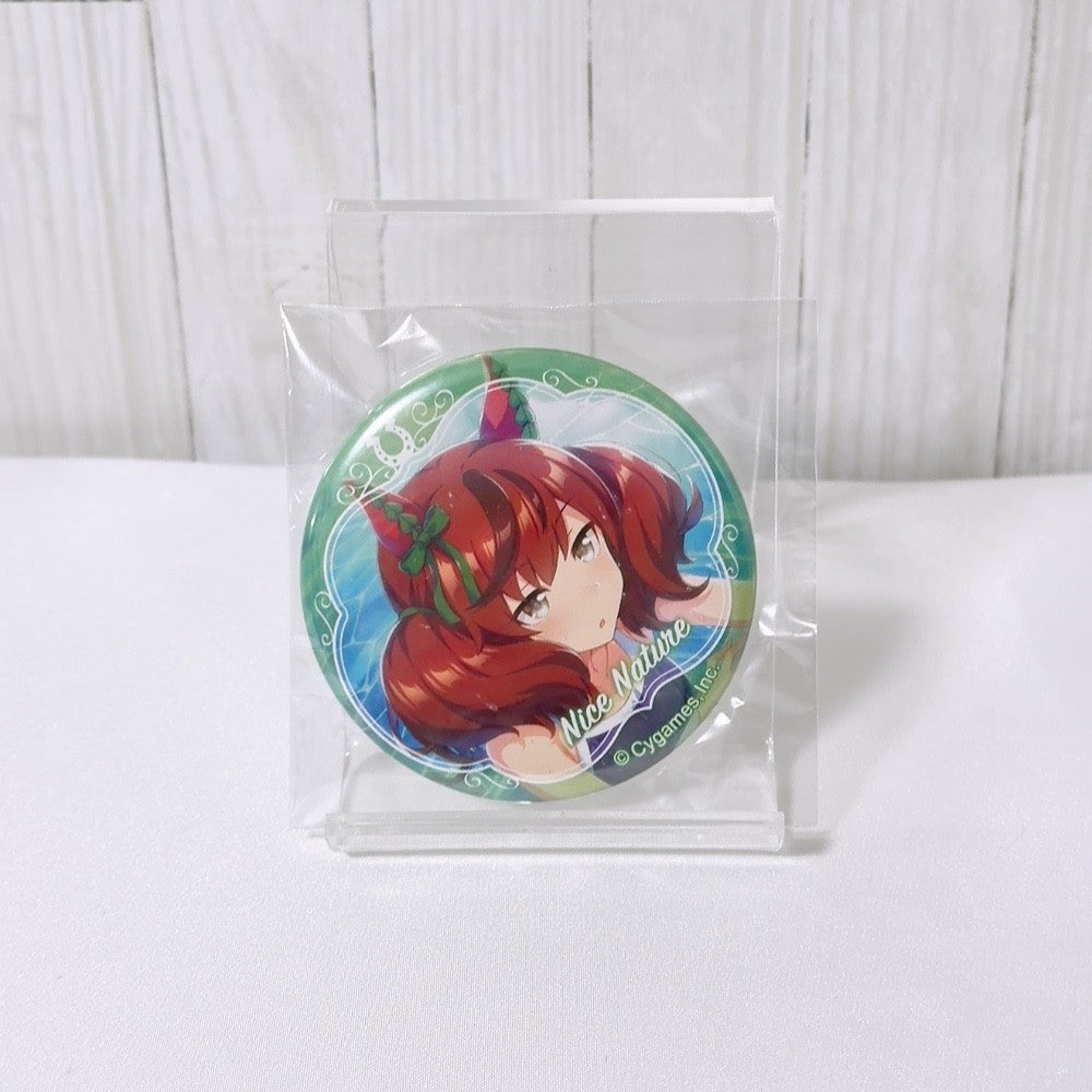 Nice Nature Special Fan Set Figure and Acrylic Stand - Umamusume Pretty Derby (Pre-owned) - image 14