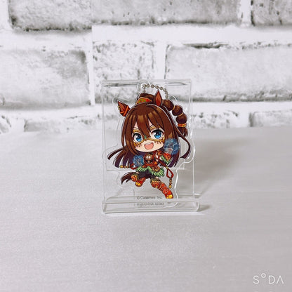 El Condor Pasa 5-Item Set - Figure, Acrylic Stands, Plush & Charm - Umamusume: Pretty Derby