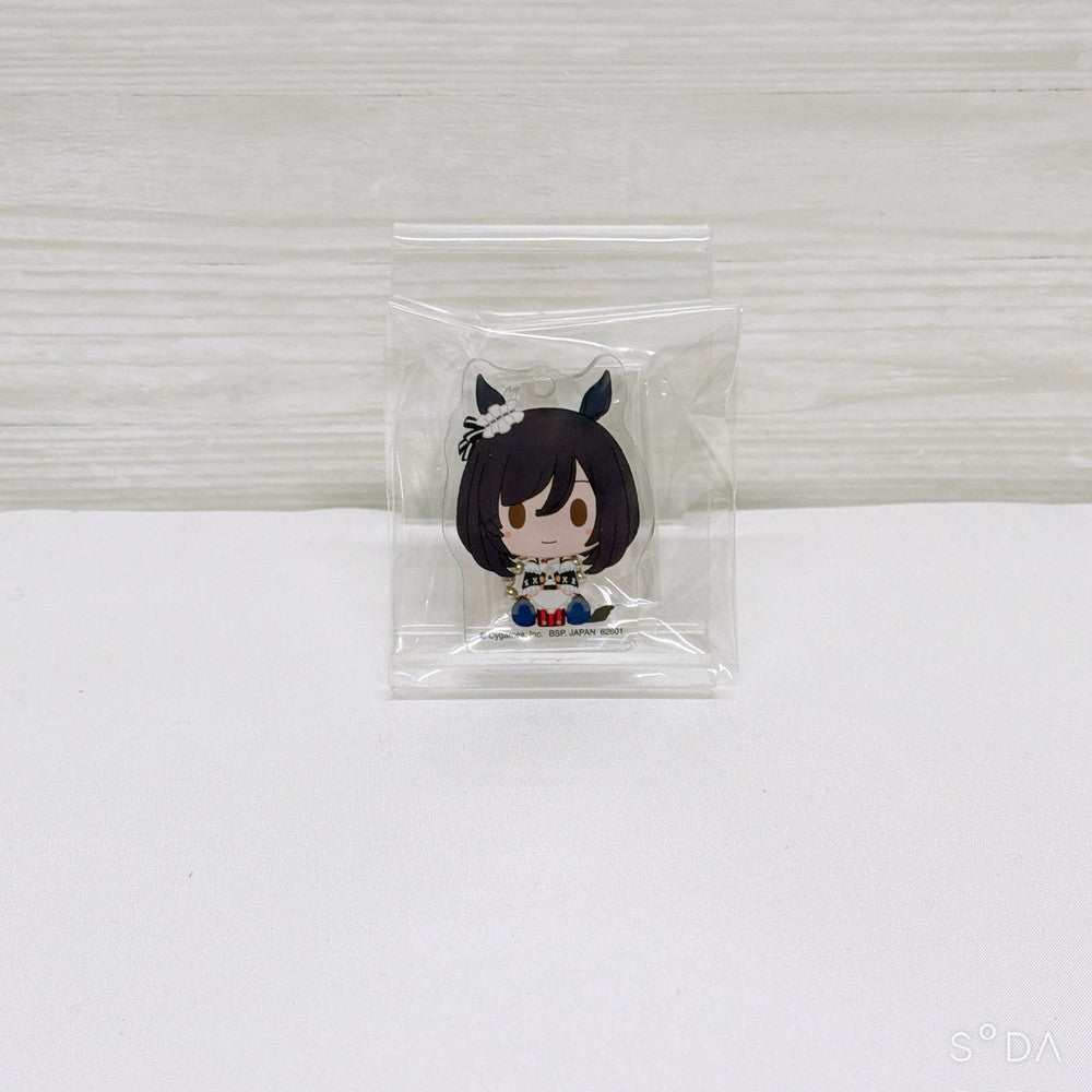 Eishin Flash Figure and Goods Set - Umamusume Pretty Derby, 5-Piece, Used - image 12