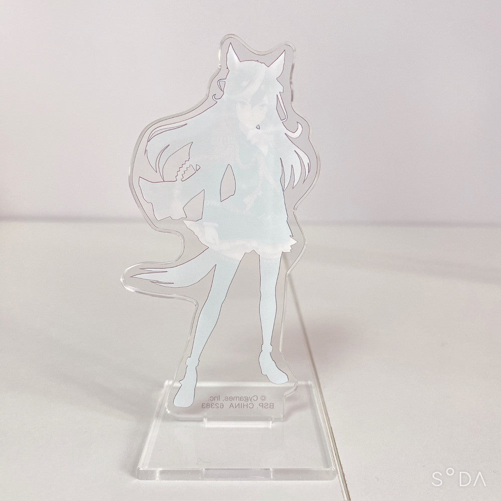 Symboli Rudolf 6-Item Goods Set - Figure, Acrylic Stands, Plush & Towel - Umamusume: Pretty Derby