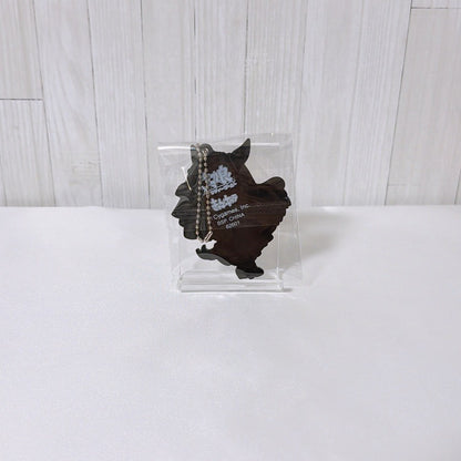 Mejiro Dober Special Fan Set - Umamusume Pretty Derby Figure, Mascot Ball Chain and Rubber Straps - image 15