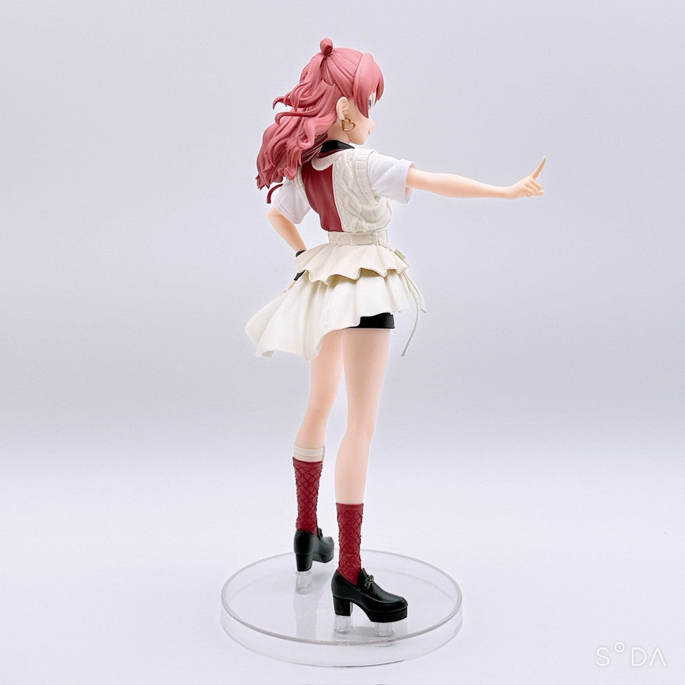 Saki Hanami Figure Plush Mascot Badge Set - Gakuen Idolmaster, 2 Items - image 5