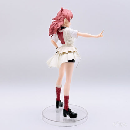 Saki Hanami Figure Plush Mascot Badge Set - Gakuen Idolmaster, 2 Items - image 5