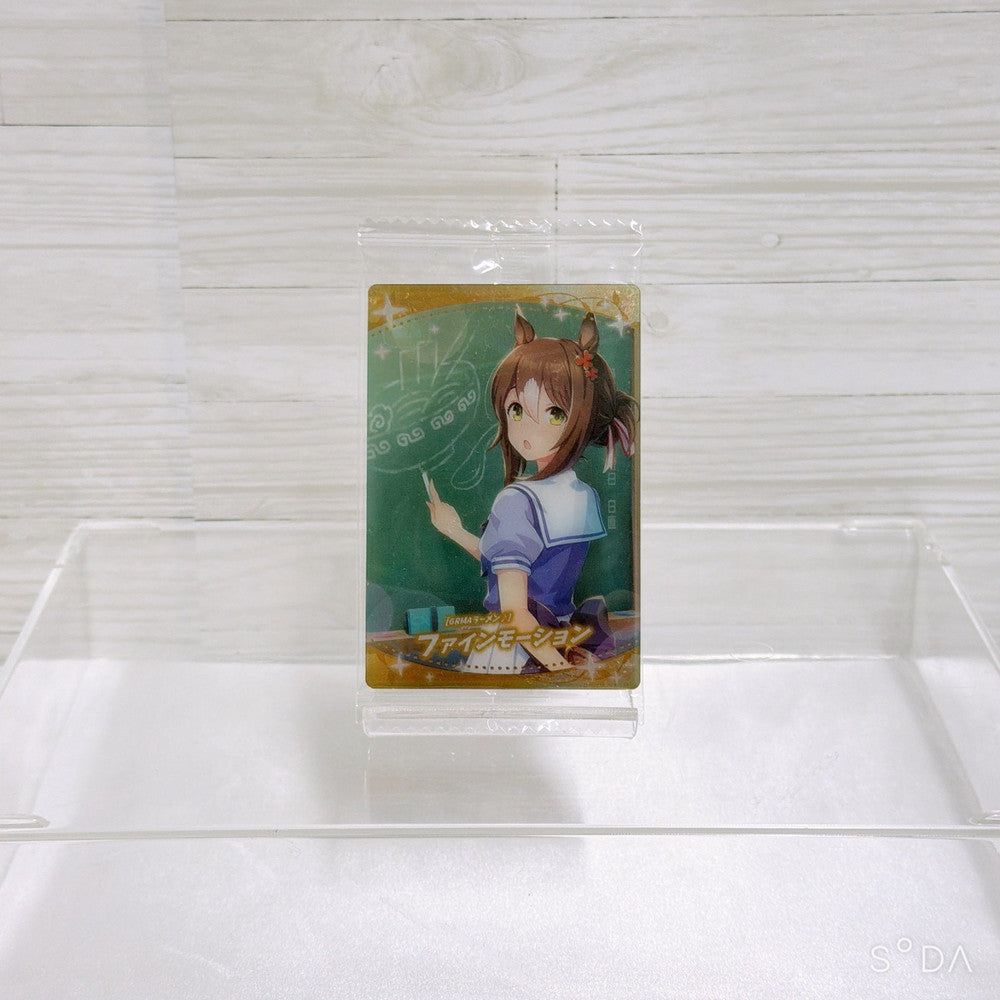 Fine Motion Special Set - Umamusume Pretty Derby Figure, Mascots & Card - image 15