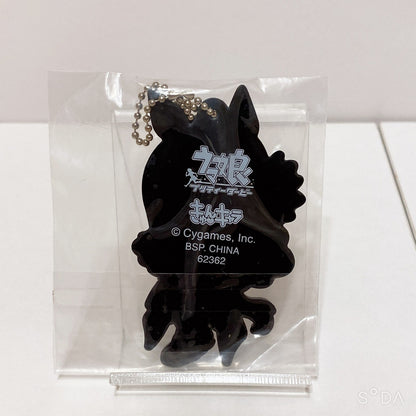 Rice Shower 3-Piece Set - BoC'z Prize Figure, Rubber Mascot & Acrylic Mascot - Umamusume: Pretty Derby