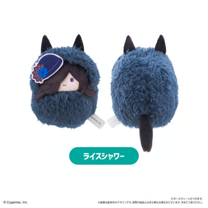 Umamusume Pretty Derby Kurumi Tapinui Vol.2 Complete 6 Characters Plush Set