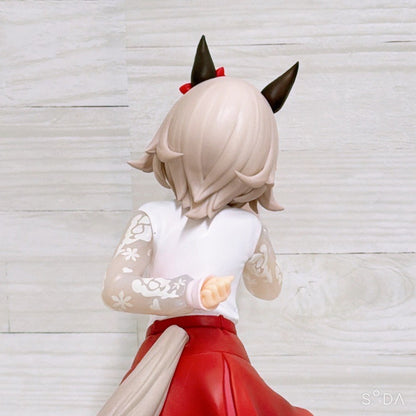 Curren Chan Trio-Try-iT Figure & Thoroughbred Collection Plush Set - Umamusume: Pretty Derby