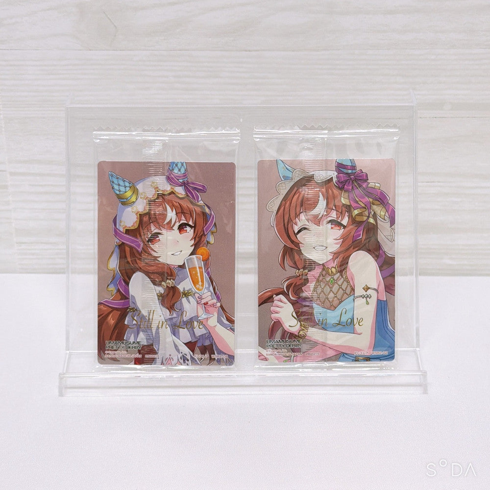 Still in Love 4-Item Set Special Set - Umamusume Pretty Derby (Pre-owned) - image 9