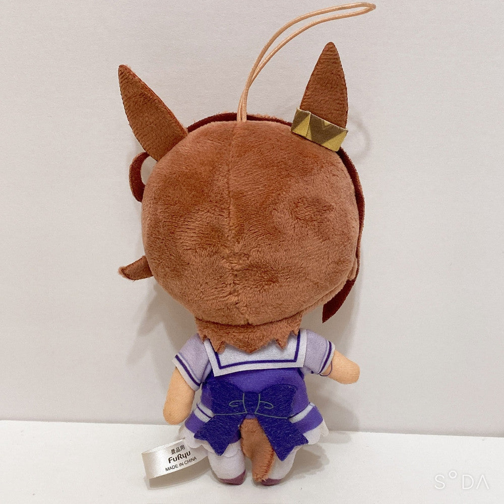 Narita Taishin Plush Strap Mascot Sticker Set - Umamusume Pretty Derby Used - image 3