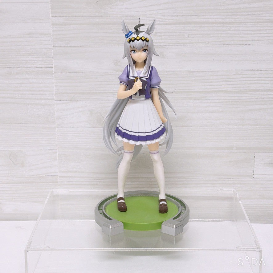 Oguri Cap Special Set - Umamusume: Cinderella Gray, EVOLVE 20 cm Figure, Uniform Ver. Figure & Acrylicz Charm - image 8