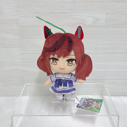 Nice Nature Ultimate Fan Set - RARE Photo Book, 2 Figures, Plush & Mascots - Umamusume: Pretty Derby