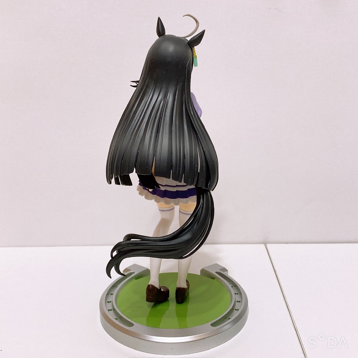 Manhattan Cafe 6-Item Collection Set - Figure, Acrylic Stand, Rubber Charm & More (Umamusume Pretty Derby)