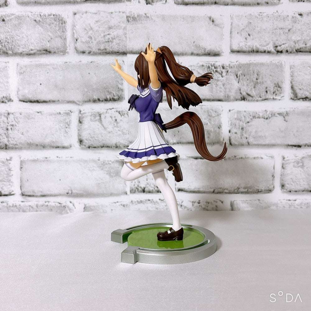 El Condor Pasa 5-Item Set - Figure, Acrylic Stands, Plush & Charm - Umamusume: Pretty Derby