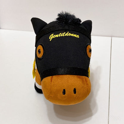 Gentildonna Plush - Thoroughbred Collection Arima Kinen Version 20cm Used - image 2