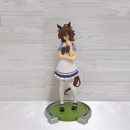 Agnes Tachyon Special Fan Set 5pc - Figure, Tapestry, Plush, Acrylic Stand & Card - Umamusume Pretty Derby