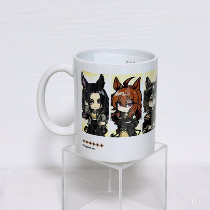 Stay Gold Family GOLD WEEK Ultimate Fan Set – Acrylic Stands, Keychains, Mug & More | Umamusume Pretty Derby Cygames Place Exclusive