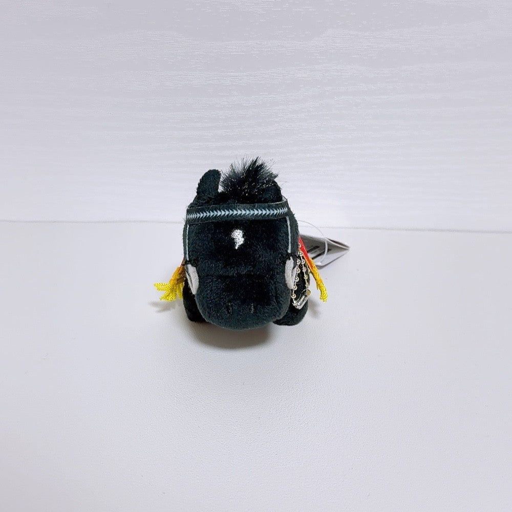 Fuji Kiseki Petit Mascot Ball Chain Keychain - Thoroughbred Collection Vol.5 (7 cm, Brand New) - image 3