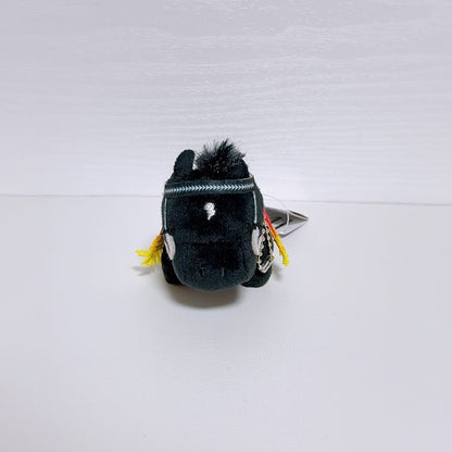 Fuji Kiseki Petit Mascot Ball Chain Keychain - Thoroughbred Collection Vol.5 (7 cm, Brand New) - image 3