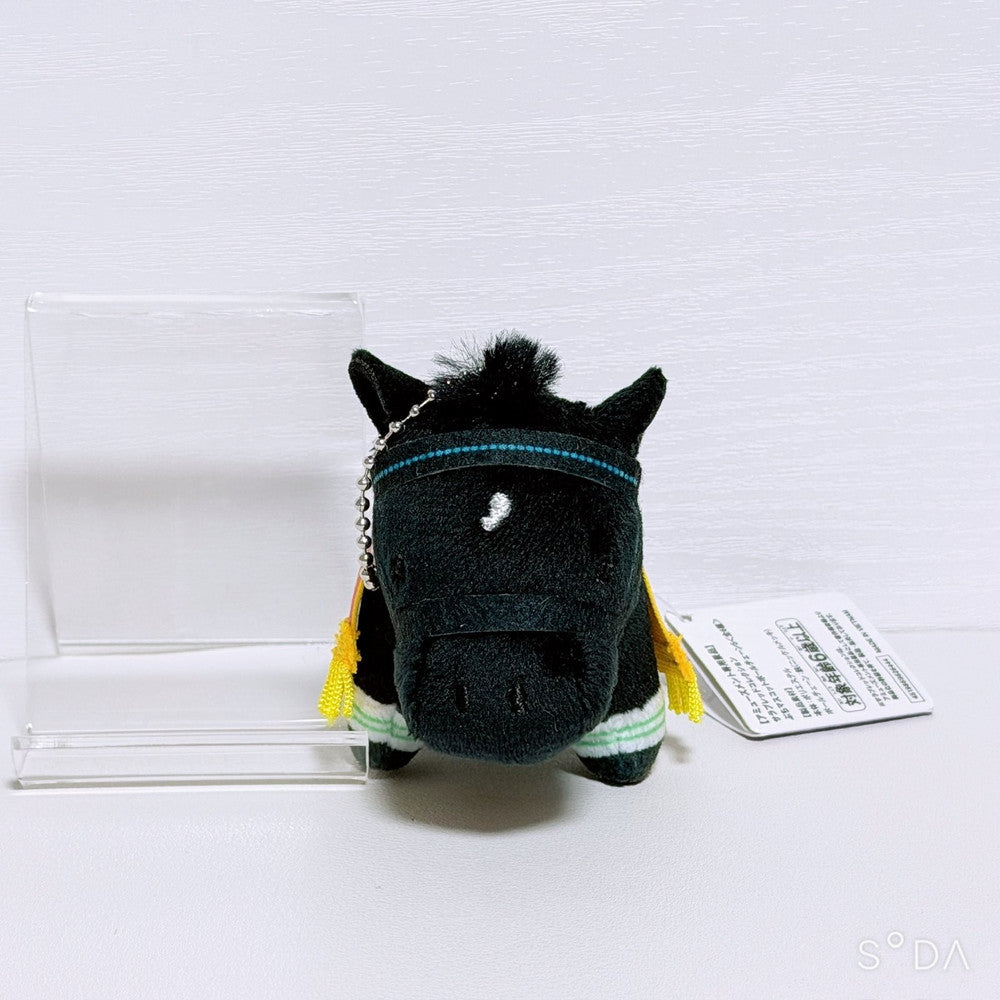 Cesario 3-Item Acrylic Stand and Plush Mascot Set - Umamusume Pretty Derby - image 2