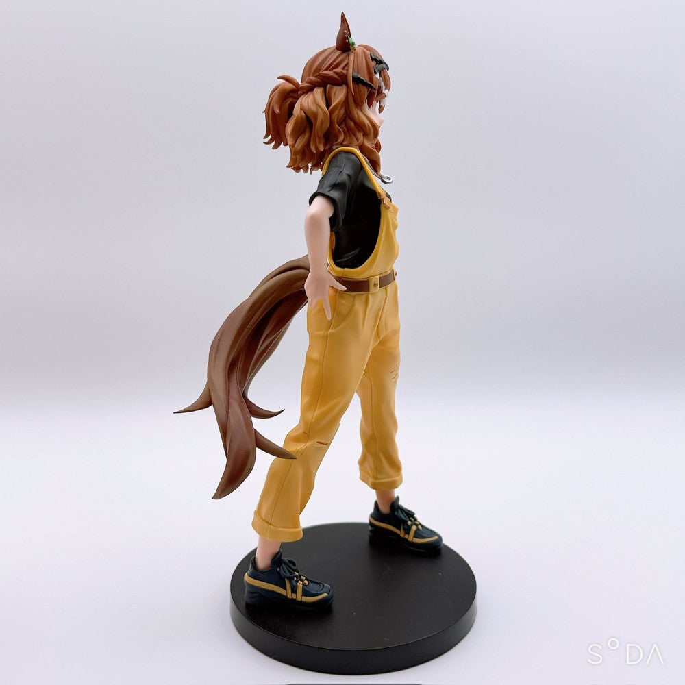 Jungle Pocket 3 Figure Set - Umamusume Pretty Derby Prize Figures