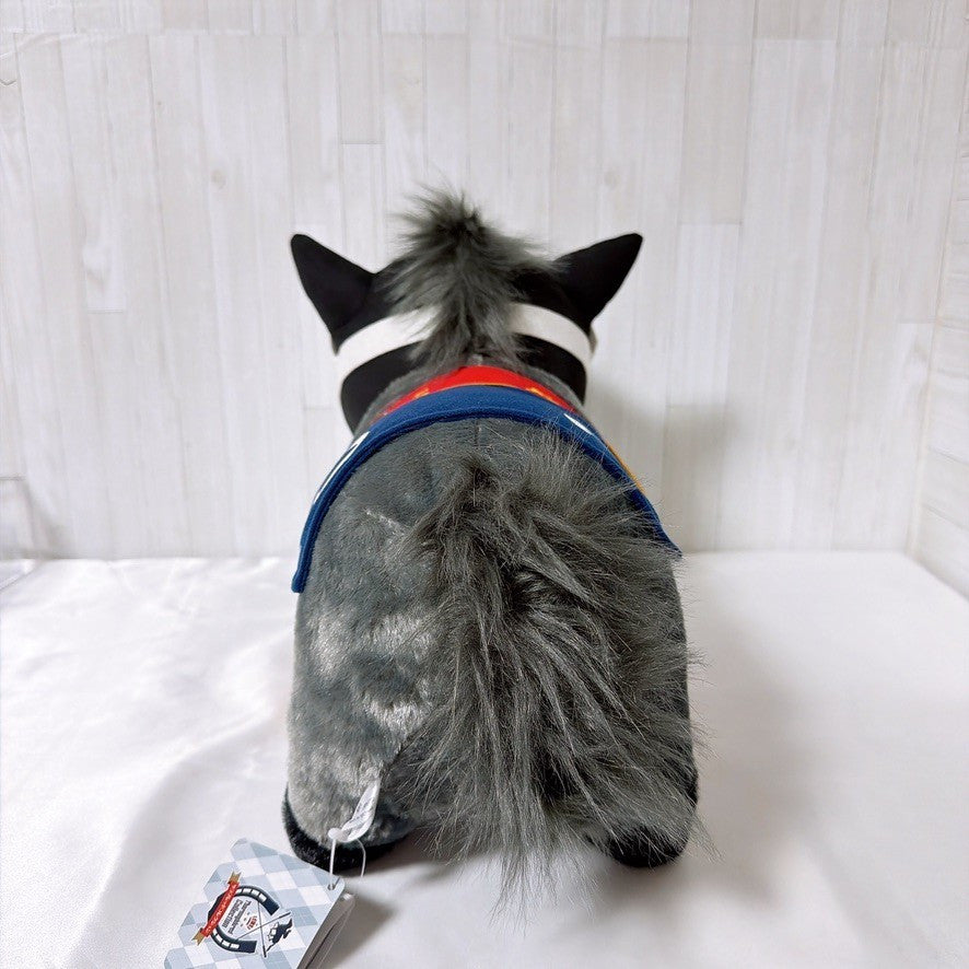 Curren Chan Fluffy BIG Plush - Thoroughbred Collection (35 cm) - image 4