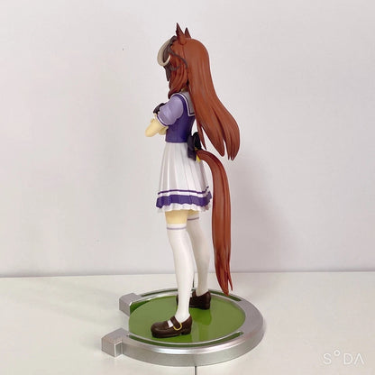 Symboli Rudolf Special Set Figure and Plush - Umamusume Pretty Derby, Used Excellent Condition - image 8