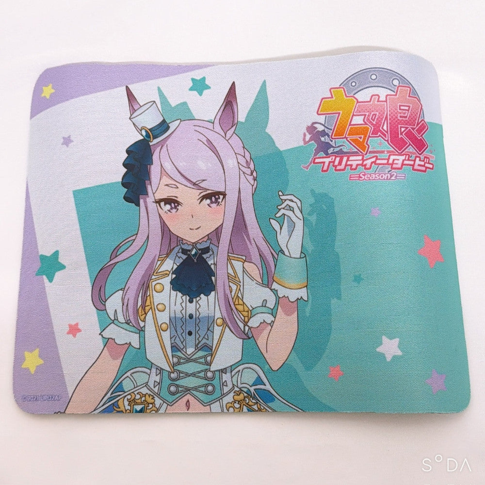 Mejiro McQueen Special Set - GSC 1/7 Scale Figure, Ichiban Kuji Last One & More - Umamusume: Pretty Derby