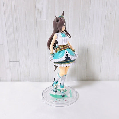 Mejiro Dober Special Fan Set - Umamusume Pretty Derby Figure, Mascot Ball Chain and Rubber Straps - image 3