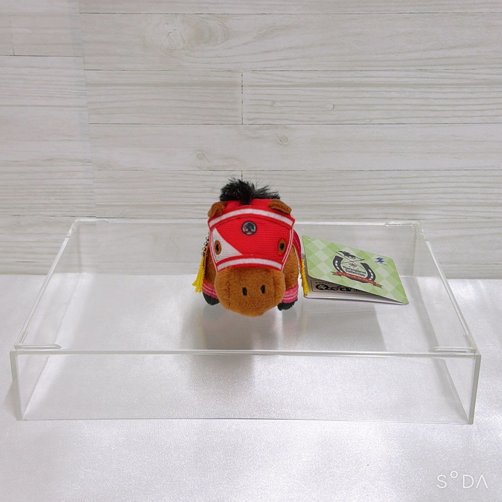 Stay Gold, Silence Suzuka & Forever Young Petit Mascot Ball Chain Set - Thoroughbred Collection (3 Items) - image 13