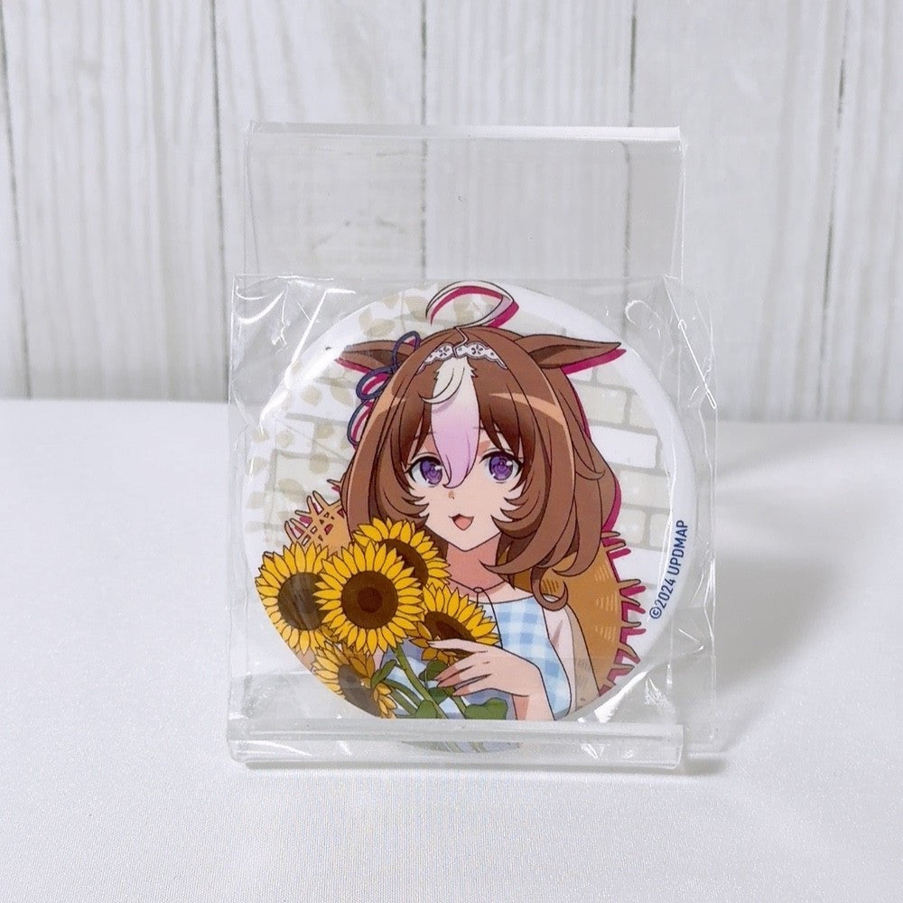 Meisho Doto 7-Item Set Acrylic Stands, Can Badges and Charms - Umamusume Pretty Derby - image 8
