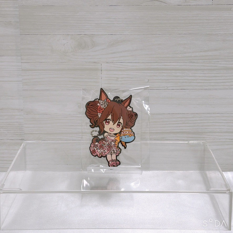 Hishi Akebono Special Set - Plush, Rubber Mascots & Acrylic Stand (Umamusume Pretty Derby)