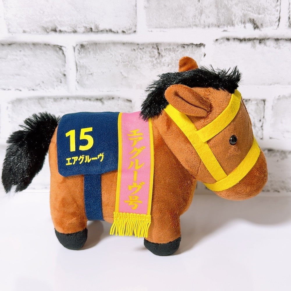 Air Groove Plush - Thoroughbred Collection OK Vol.11 Crane Prize (2026)