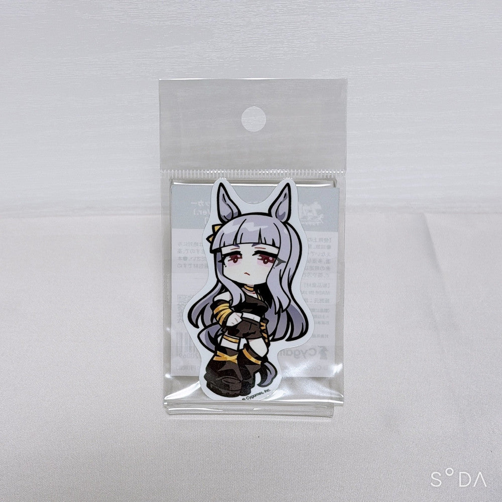 Gold Ship 10-Item Set — Acrylic Stand, Plush, Keychain & More | Umamusume Pretty Derby