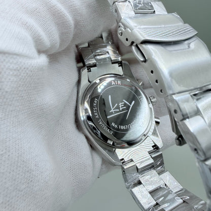 AIR 25th Anniversary Chronograph Wristwatch Official Limited Edition 2026