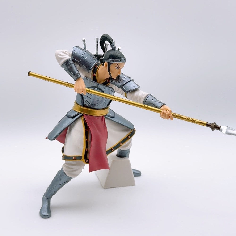 Shin Mouten Ou Hon VIBRATION STARS Figure Set of 3 - Kingdom No Box - image 11