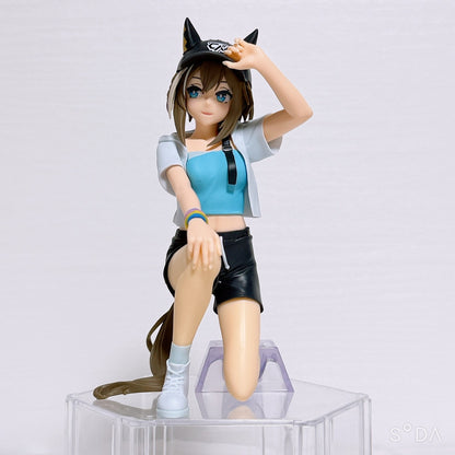 Cheval Grand 3-Item Set (Figure, Acrylic Stand, Mini Plate) - Umamusume: Pretty Derby
