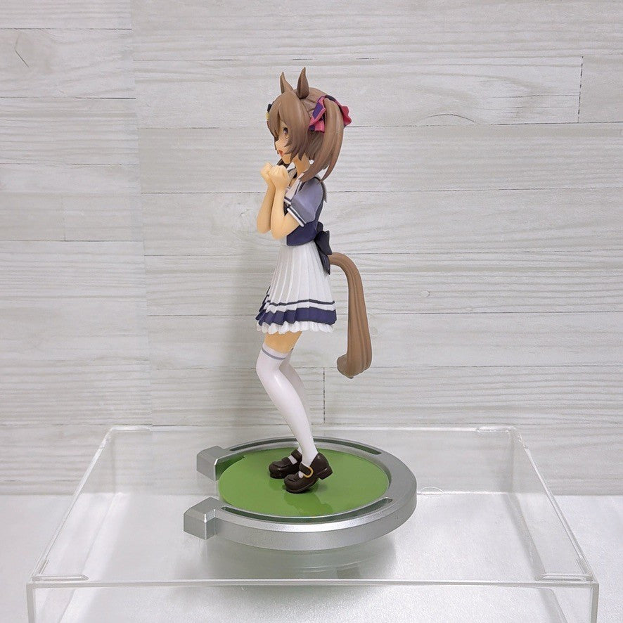 Smart Falcon Special Fan Set - Umamusume Pretty Derby SEGA and Banpresto Figures with Acrylic Stand - image 7