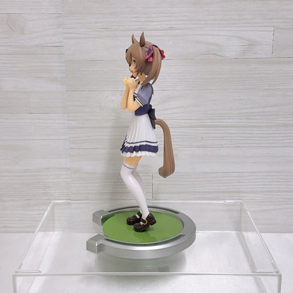 Smart Falcon Special Fan Set - Umamusume Pretty Derby SEGA and Banpresto Figures with Acrylic Stand - image 7