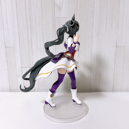 Satono Crown Special Set - Umamusume Pretty Derby SEGA Xsteller Figure and Acrylic Stands - image 3