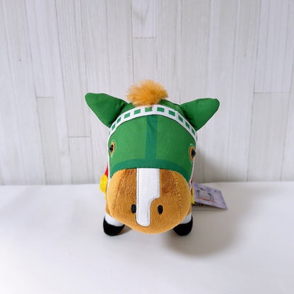 Silence Suzuka Thoroughbred Collection OK Plush Vol.9 Nakayama Kinen Version 2026, 21 cm - image 3