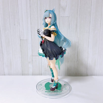 Mejiro Ardan Special Fan Set - Umamusume Pretty Derby 2026 Figure, Acrylic Stands & Wafer Card - image 2